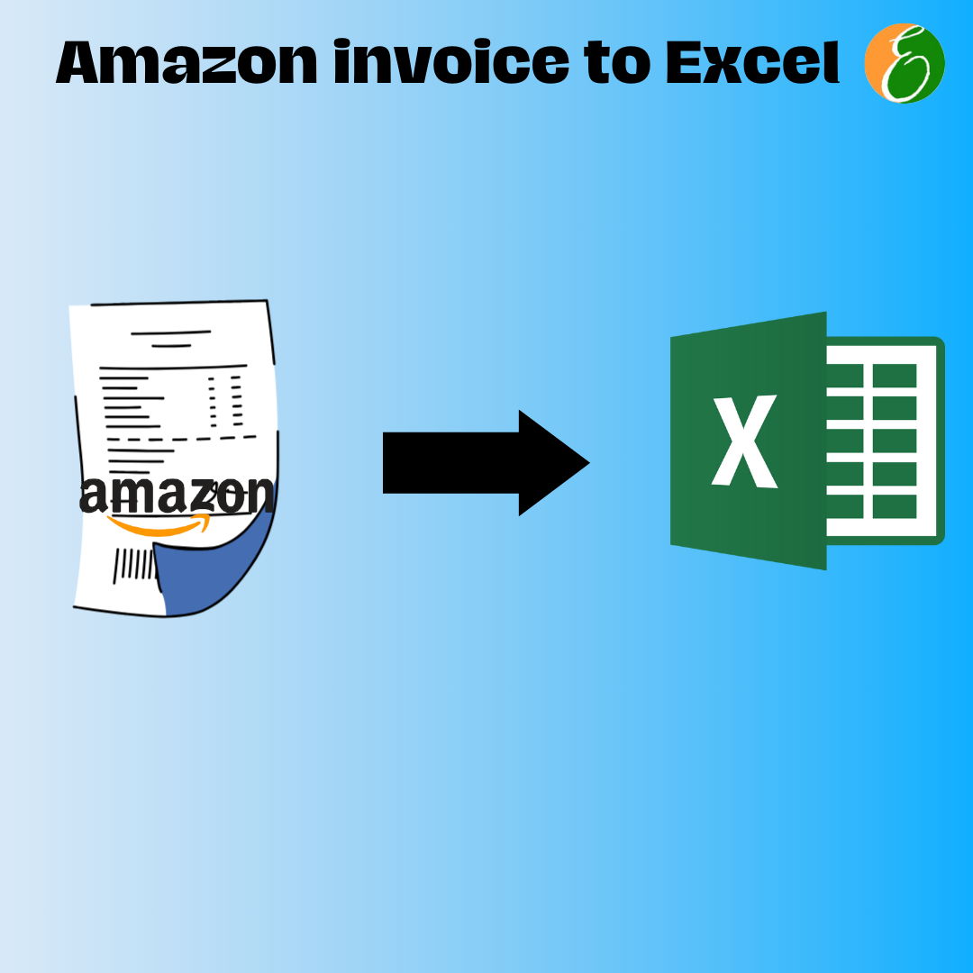 Convert Amazon Invoices to Excel: Organize Your Amazon Purchases