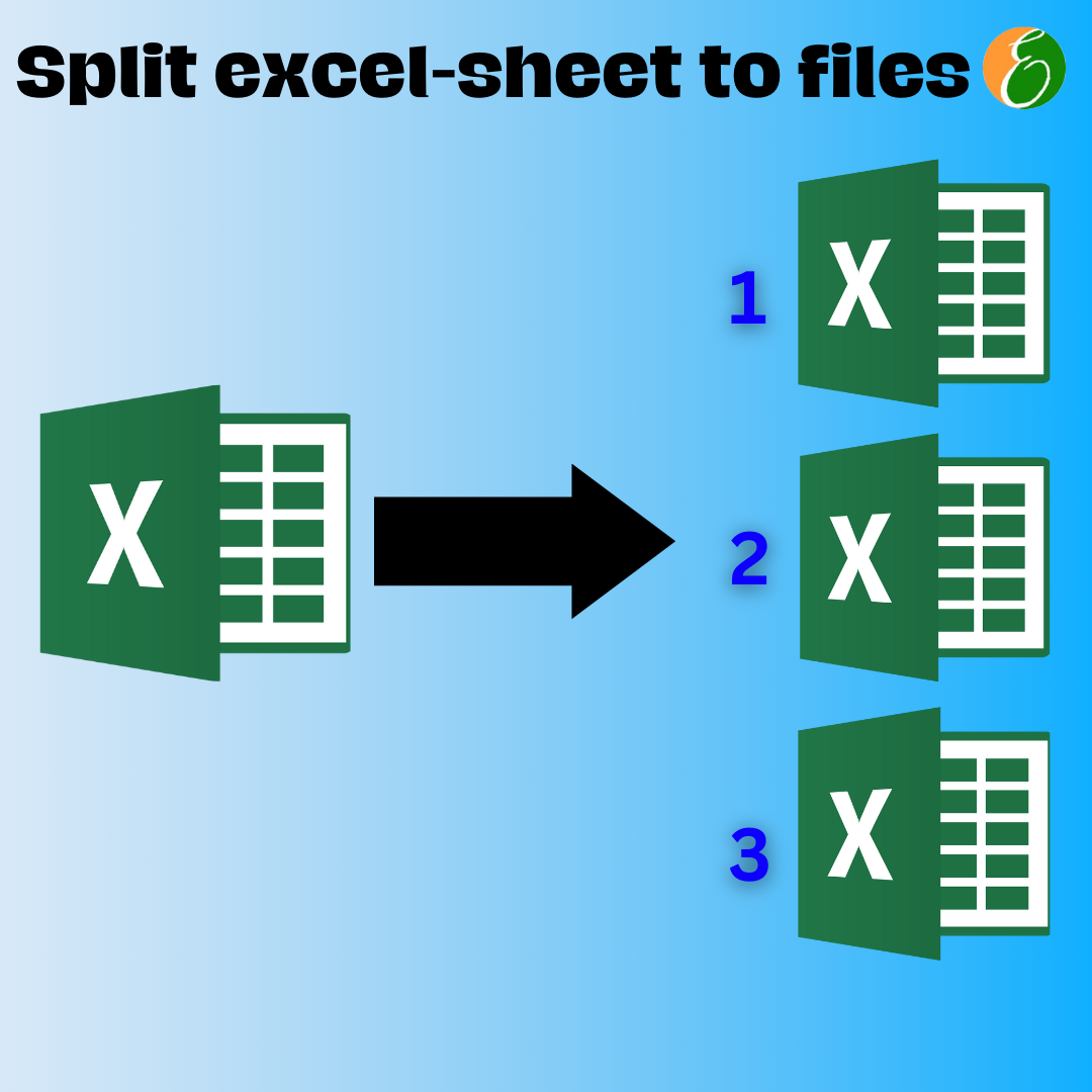 Split Excel into Multiple Files: Organize Your Data Effectively