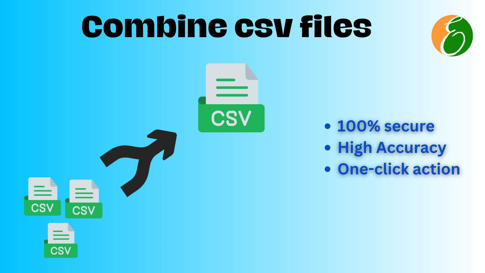 Combine CSV Files