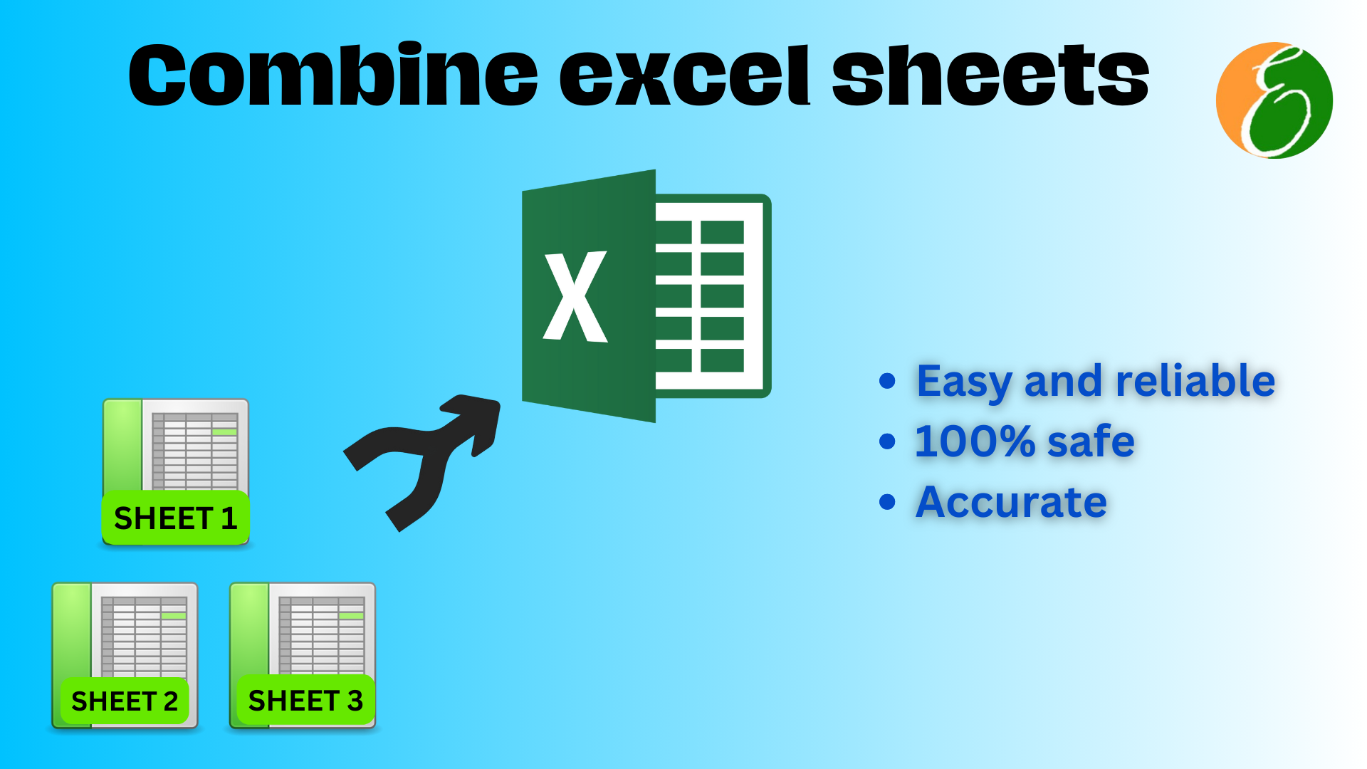 Combine Excel Sheets BULK