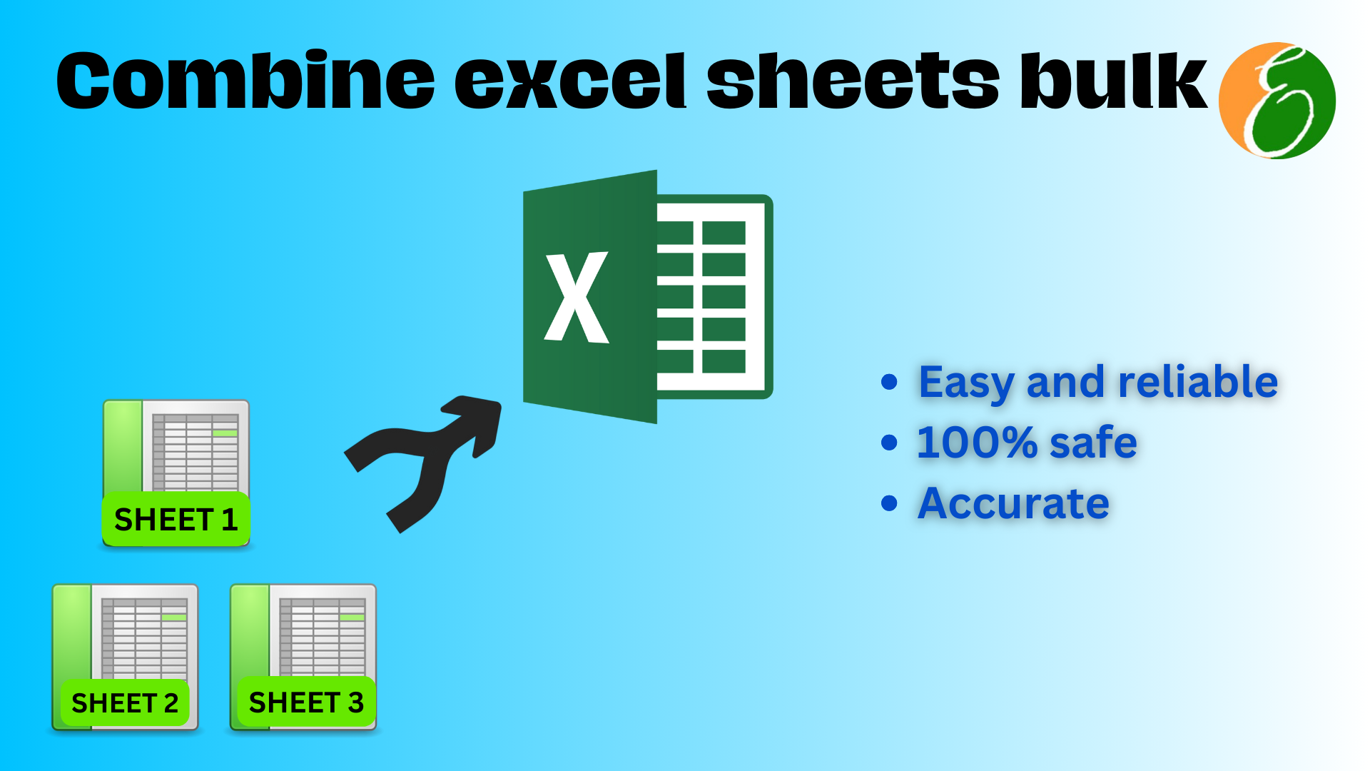 Combine Excel Sheets