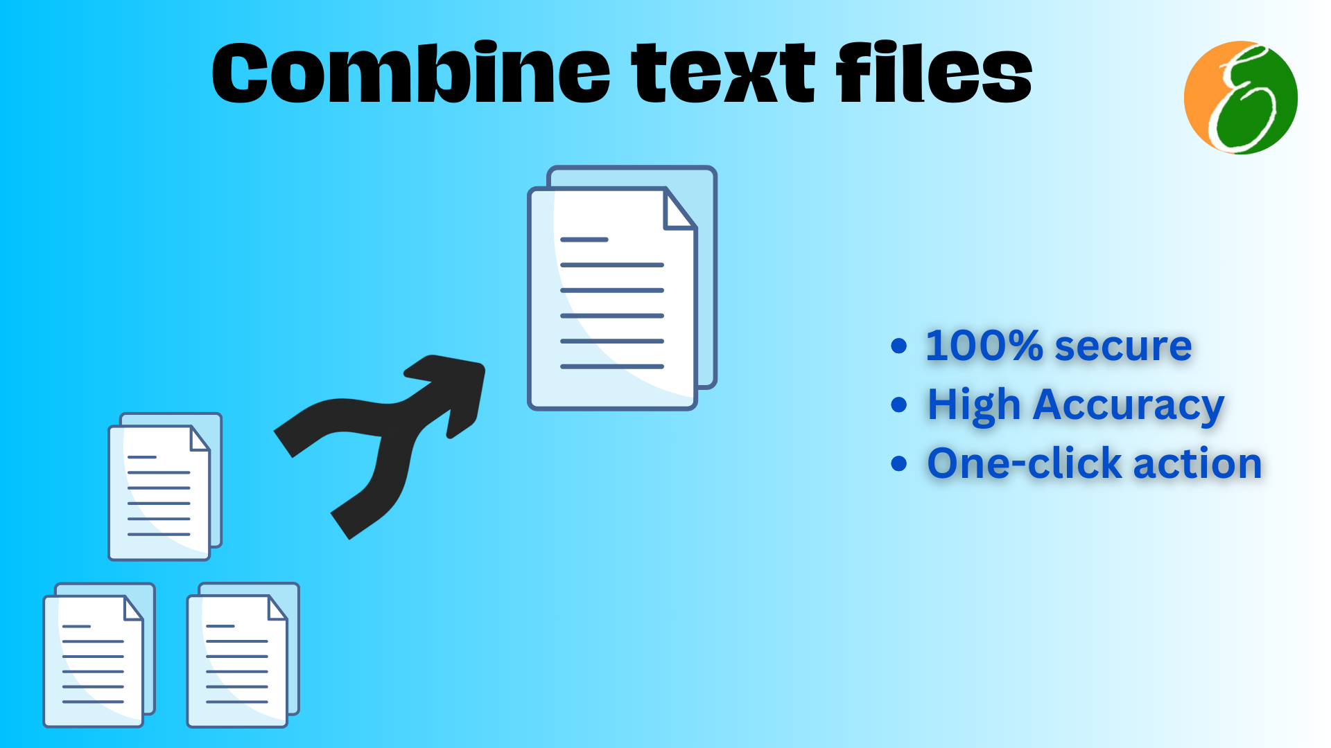 Combine Text Files