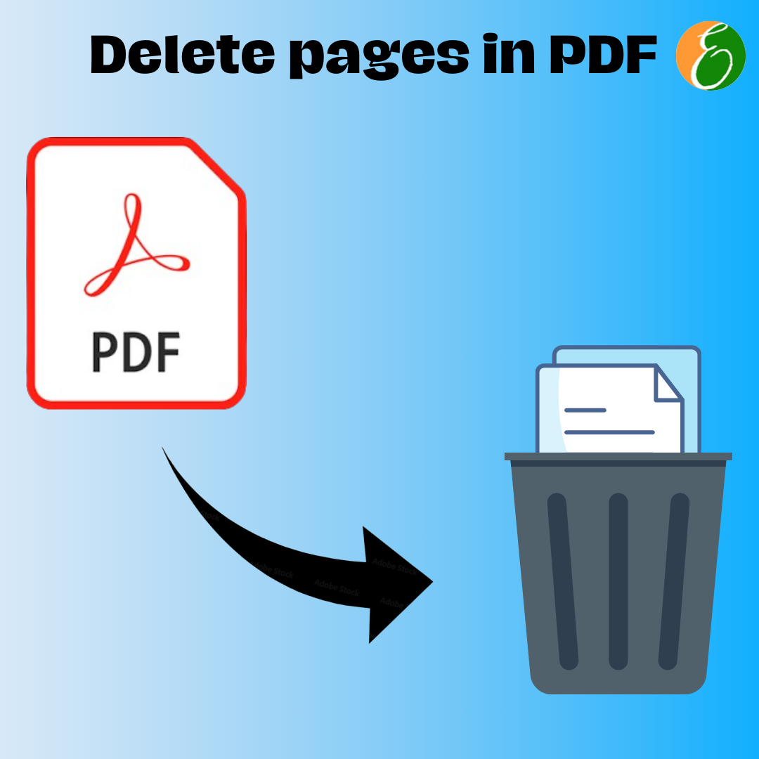 Delete Pages PDF