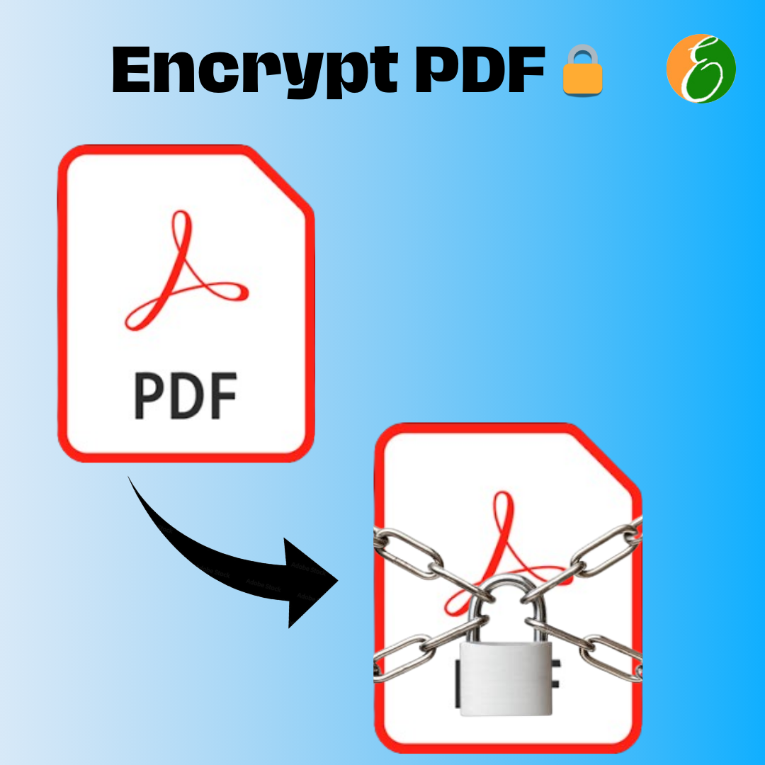 Encrypt PDF