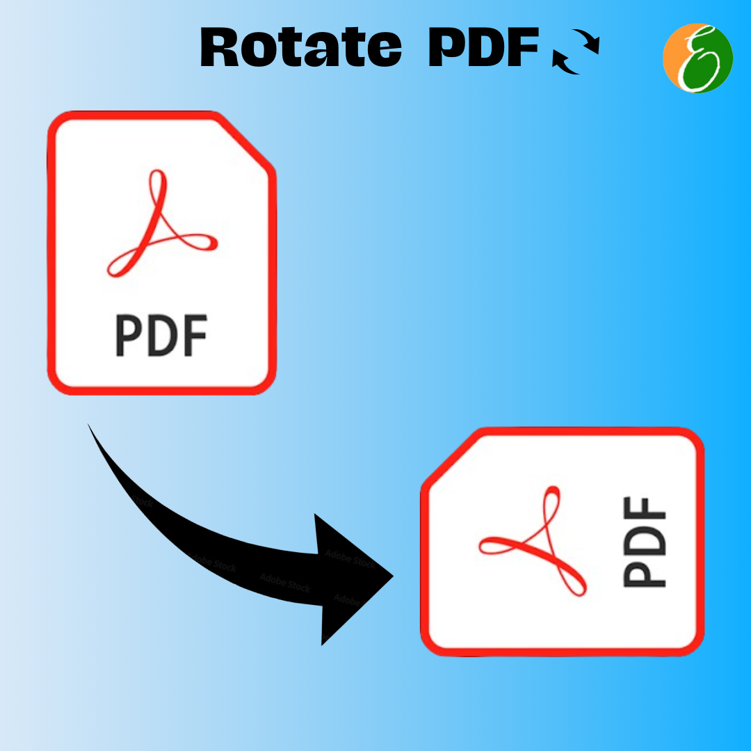 Rotate PDF